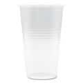 Boardwalk Translucent Plastic Cold Cups, 20 oz, Clear, 50/Pack (BWKTRANSCUP20PK)