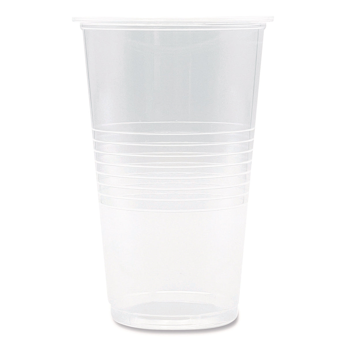 Boardwalk Translucent Plastic Cold Cups, 20 oz, Clear, 50/Pack (BWKTRANSCUP20PK)