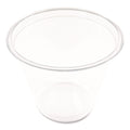 Boardwalk Clear Plastic PET Cups, 9 oz, 50/Pack (BWKPET9SPK)
