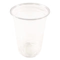 Boardwalk Clear Plastic PET Cups, 10 oz, 50/Pack (BWKPET10PK)