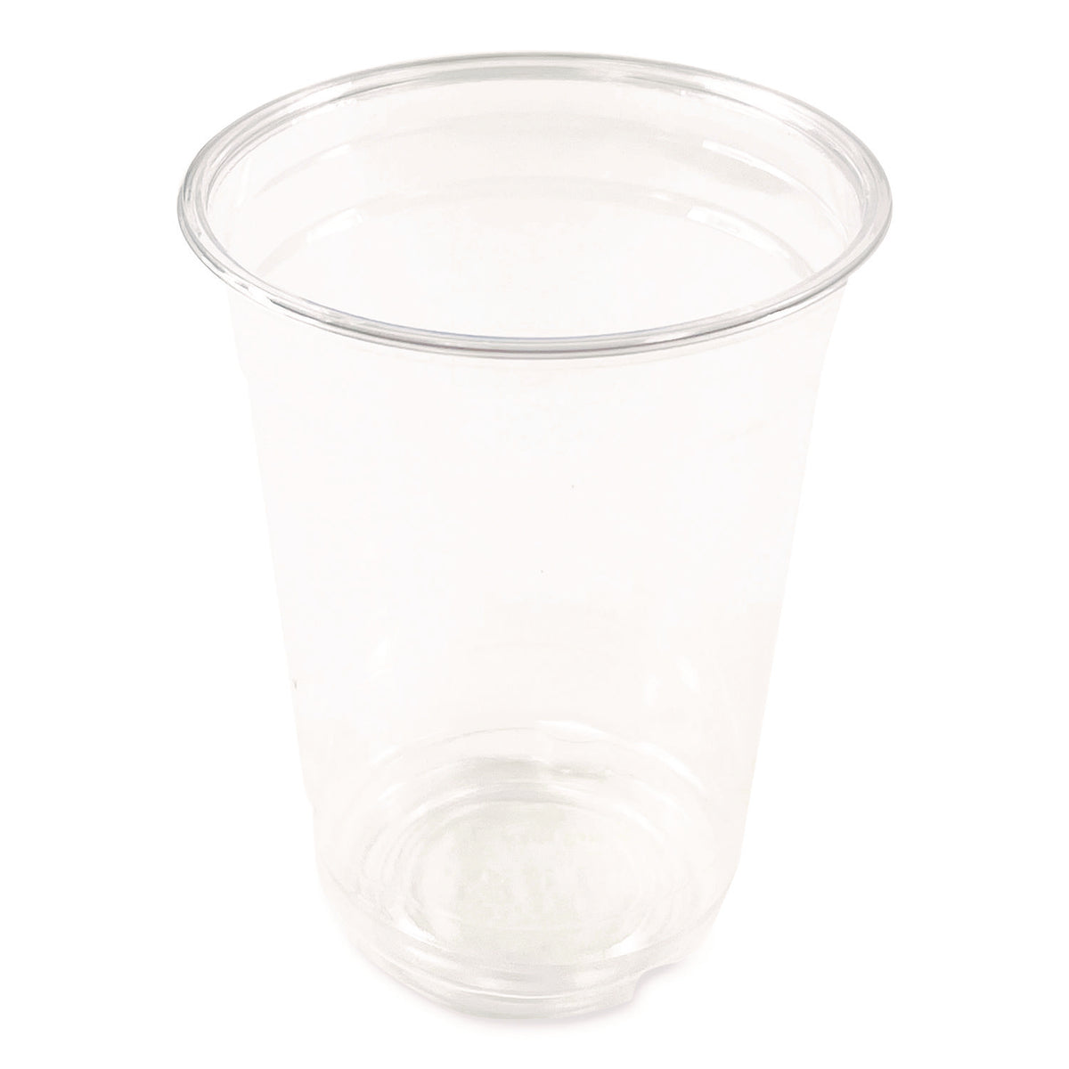 Boardwalk Clear Plastic PET Cups, 10 oz, 50/Pack (BWKPET10PK)