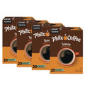 Philz Coffee Tesora K-Cups, 80/Carton (GMT0120CT)