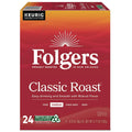 Folgers Gourmet Selections Classic Roast Coffee K-Cups, 24/Box (GMT6685)