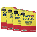 Cafe Bustelo Espresso Style K-Cups, 96/Carton (GMT6106CT)