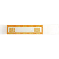 CONTROLTEK Currency Straps, $10 Bill, $1,000, Self-Adhesive, 1,000/Pack (CNK560020)