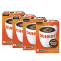 Dunkin Donuts K-Cup Pods, Dunkin Regular, 88/Carton (GMT1267CT)