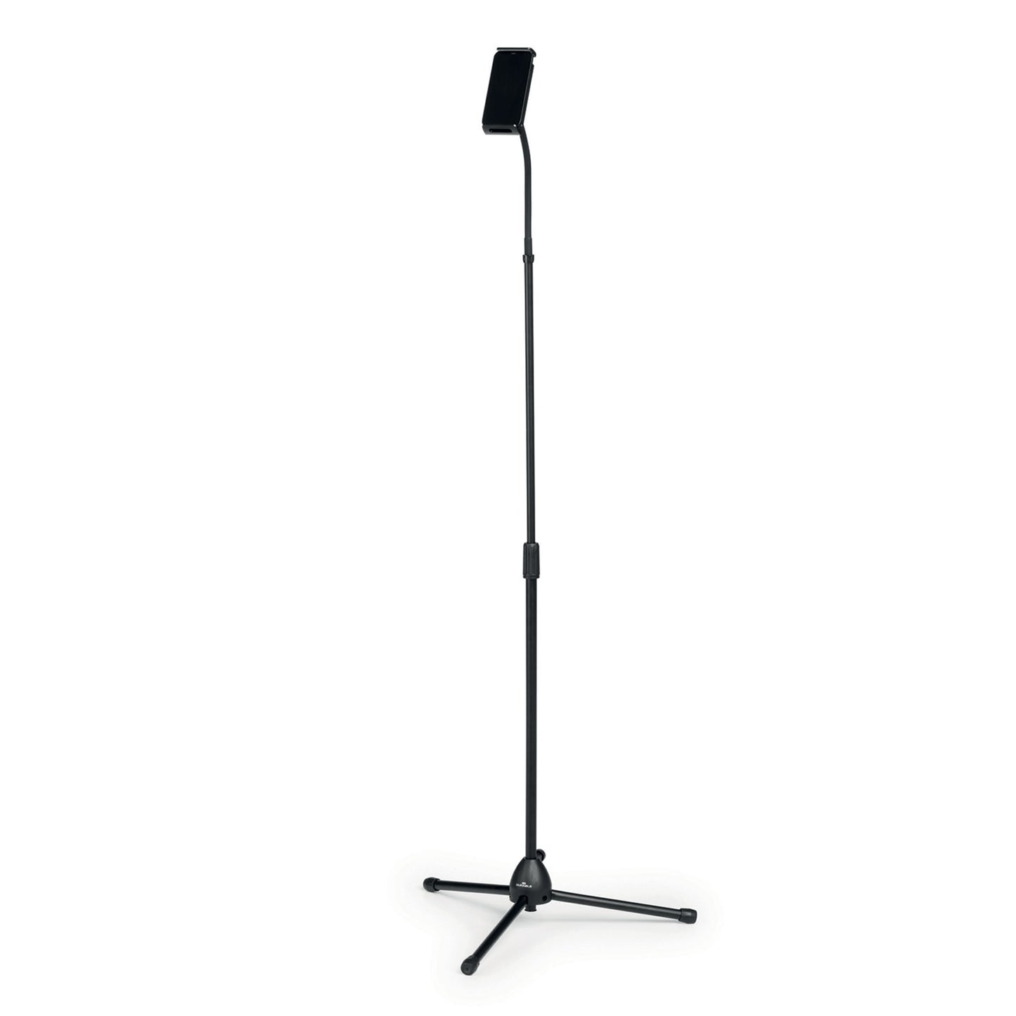 Durable TWIST Black Floor Stand for Tablet, Black (894201)