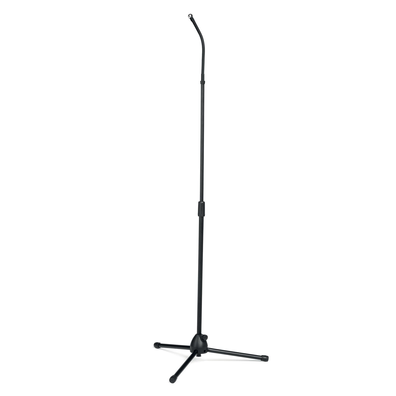 Durable TWIST COMBI Black Table and Floor Tablet Stand, Black (894301)