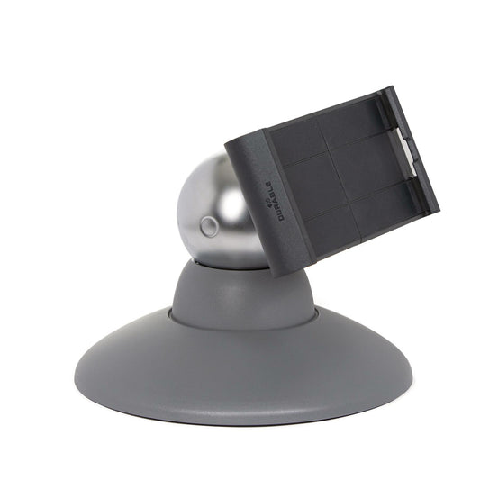 Durable Tablet Holder Motion, 8.25 x 7.75, Gray, Supports 2.2 lbs (893623)