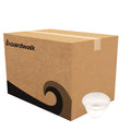 Boardwalk Souffle/Portion Cups, 4 oz, Polypropylene, Translucent, 2,500/Carton (BWKPRTN4TS)