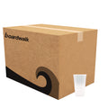 Boardwalk Translucent Plastic Cold Cups, 20 oz, Clear, 1,000/Carton (BWKTRANSCUP20CT)