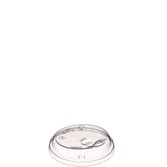 Dart Prima Strawless Plastic Lids, Fits 9 oz to 20 oz Cold Cups, Clear, 1,000/Carton (DCCP662RSL)