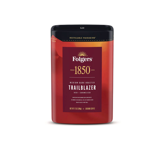 1850 Coffee, Trailblazer, 12 oz Bag (FOL62881EA)