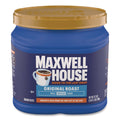 Maxwell House Coffee, Original Roast, 27.5 oz Canister (MWH09422)