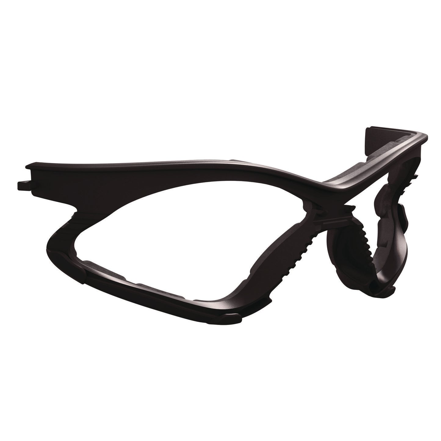 KleenGuard Nemesis Foam Gasket Attachable Eyewear Accessory, Black, 24/Carton (KCC55957)