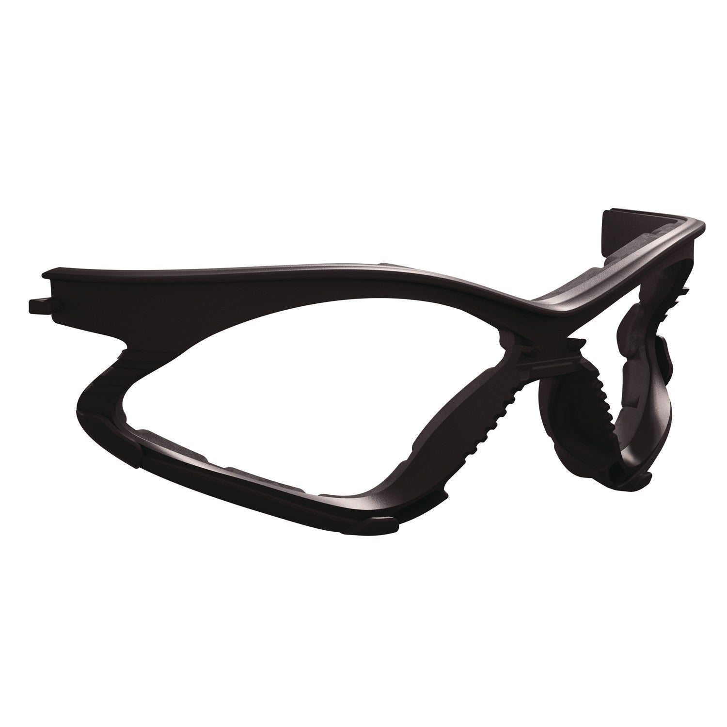 KleenGuard Nemesis Foam Gasket Attachable Eyewear Accessory, Black, 24/Carton (KCC55957)