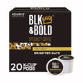 BLK & Bold Brighter Days Coffee K-Cups, 20/Box (BKD5000372406)