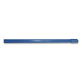 Layflat Mop Handle, 60" Length, Blue (50360)