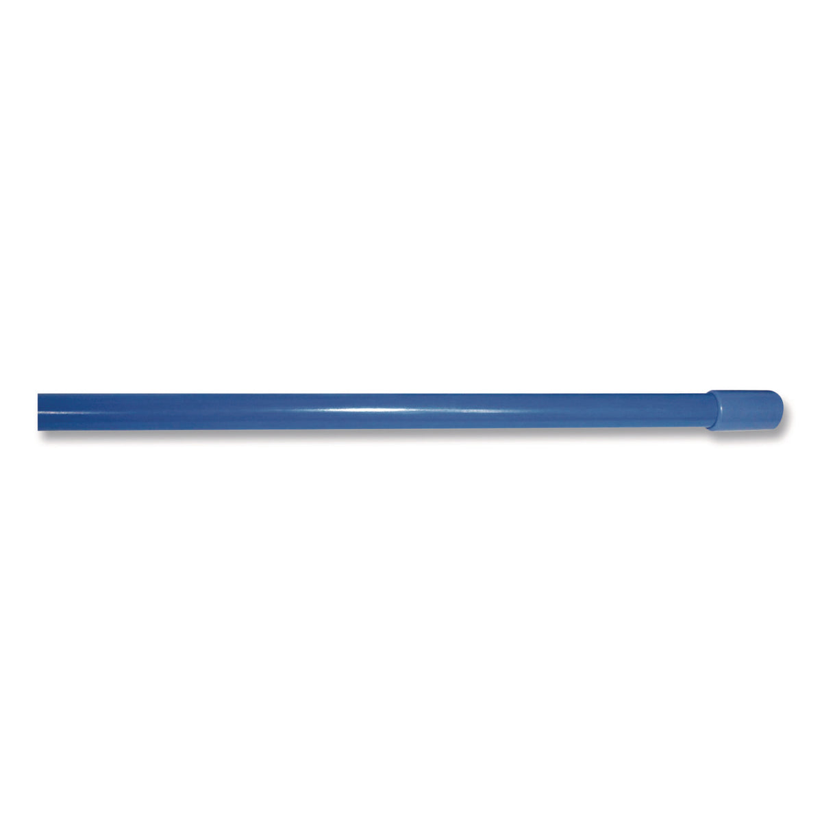 Layflat Mop Handle, 60" Length, Blue (50360)