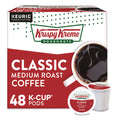 Krispy Kreme Doughnuts Classic Coffee K-Cups, Medium Roast, 0.33 oz, 48/Box (24306975)