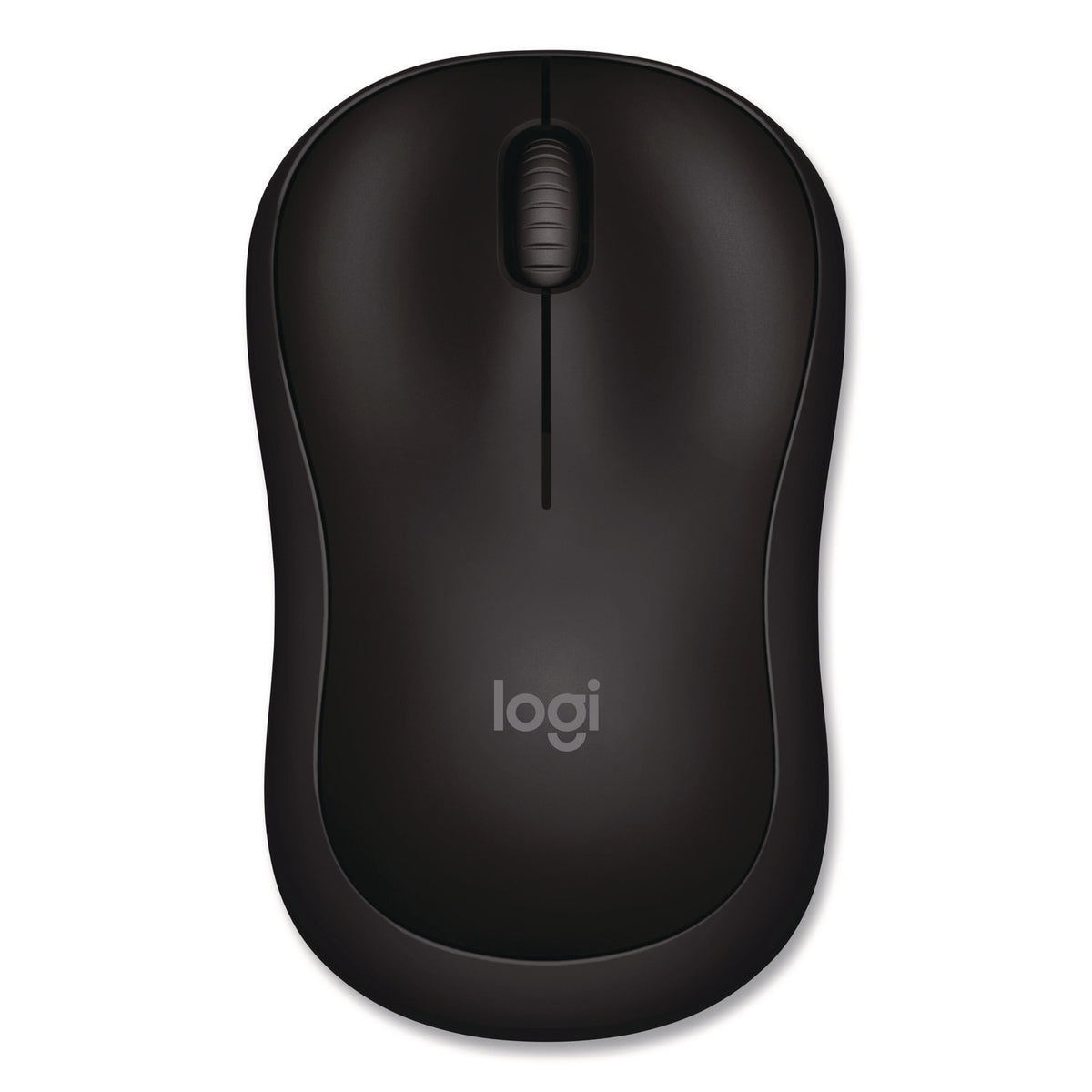 Logitech M240 for Business, 33 ft Wireless Range, Left/Right Hand Use, Graphite (910007181)