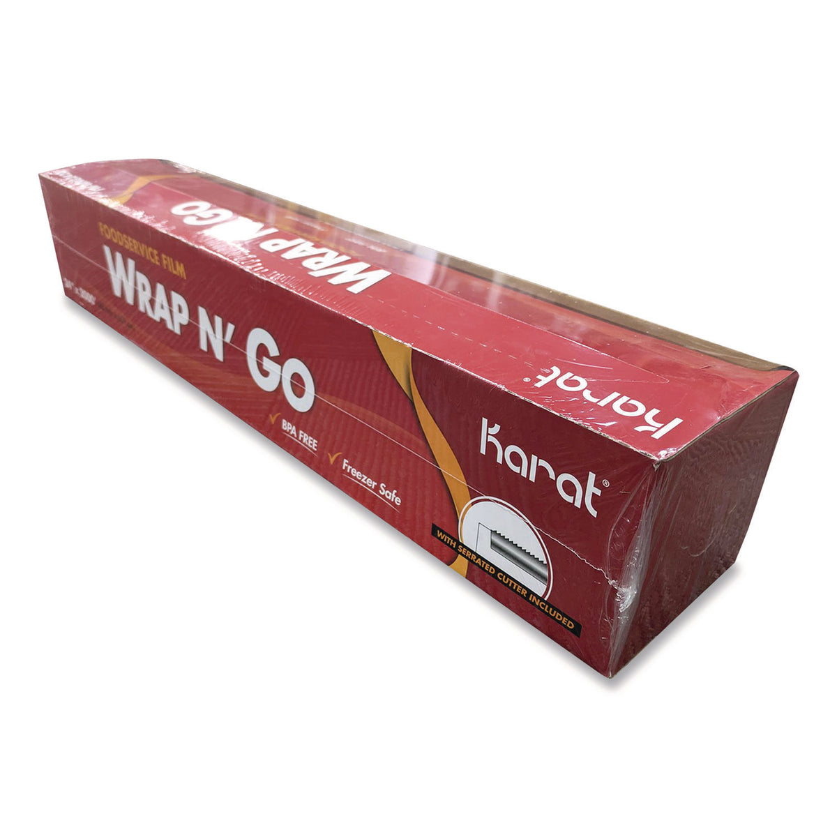 Karat Food Wrap, 24" x 2,000 ft (FWWNG2420)