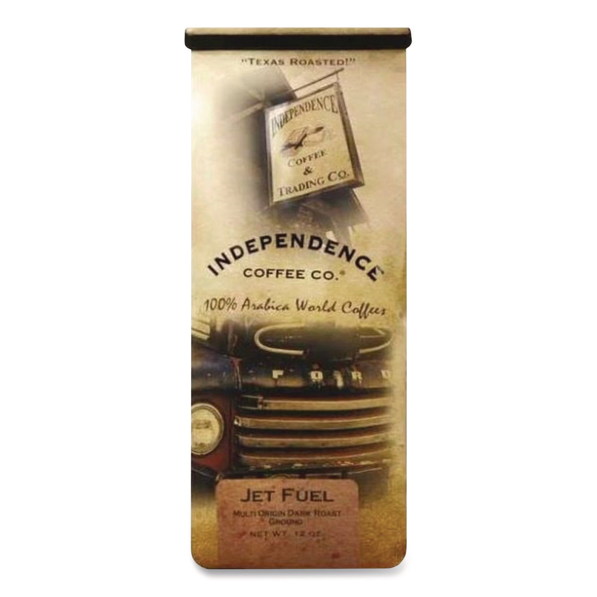 Performance Food Group Jet Fuel Ground Coffee, 12 oz Packet (ICF73109)