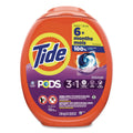 Tide PODS Laundry Detergent, Spring Meadow, 112 Pods/Tub (03250PK)