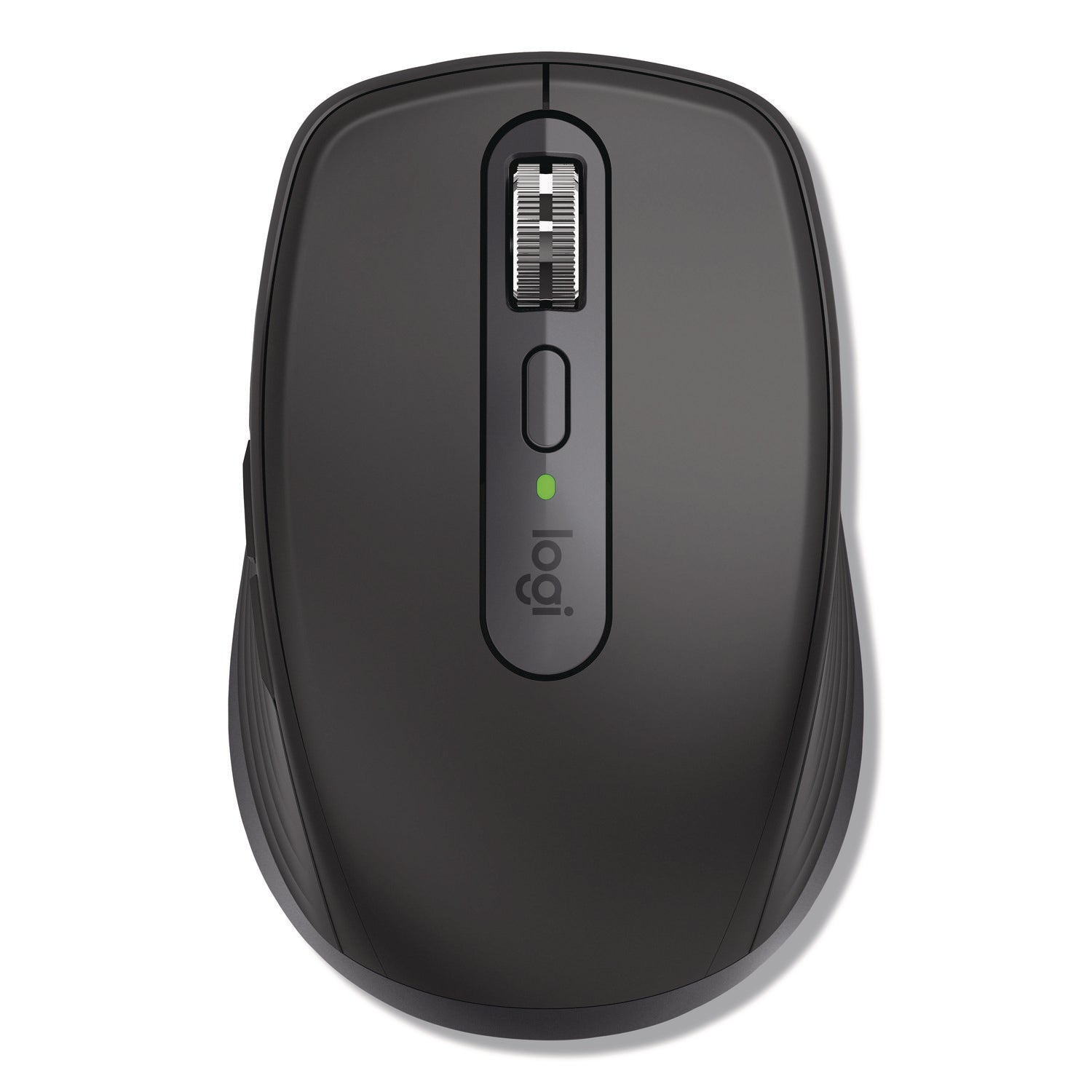 Logitech MX Anywhere 3S For Business Wireless Mouse, 33 ft Wireless Range, Right Hand Use, Graphite (910006956)