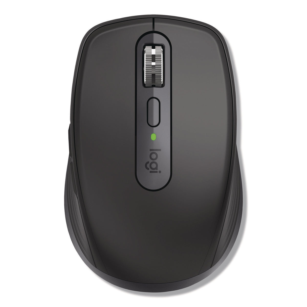 Logitech MX Anywhere 3S For Business Wireless Mouse, 33 ft Wireless Range, Right Hand Use, Graphite (910006956)