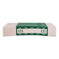 CONTROLTEK Currency Straps, $200, Self-Adhesive, 1,000/Pack (560017)