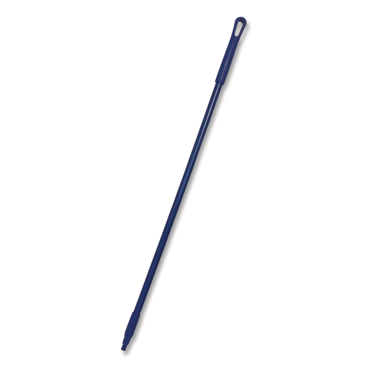 Carlisle Color Coded Fiberglass Handle, 1" dia x 48", Blue (41225EC14)