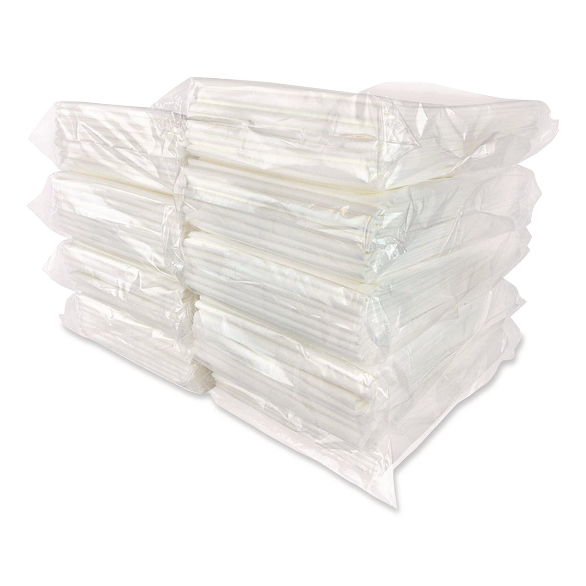 Quick Dam Drip Mats, 20 oz, 2 ft x 2 ft, 100/Box (WUBM100)