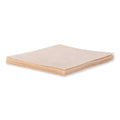 Quick Dam Base Neutralizing Pad, 0.24 L to 1.25 L, 11" x 12", 10 Pads/Pack (BASEPAD10)