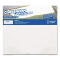 Educational Insights Florescent Light Filter Covers, Square, 2 ft x 4 ft, Whisper White, 4 Panels (1231)