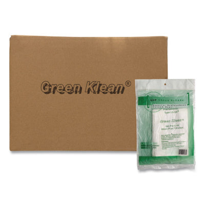 Green Klean GK-Pan UM Replacement Bag, 3 Bags/Pack, 12 Packs/Carton