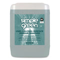 Simple Green Lime Calcium Surface Residue Remover, 5 gal Pail (1700005)