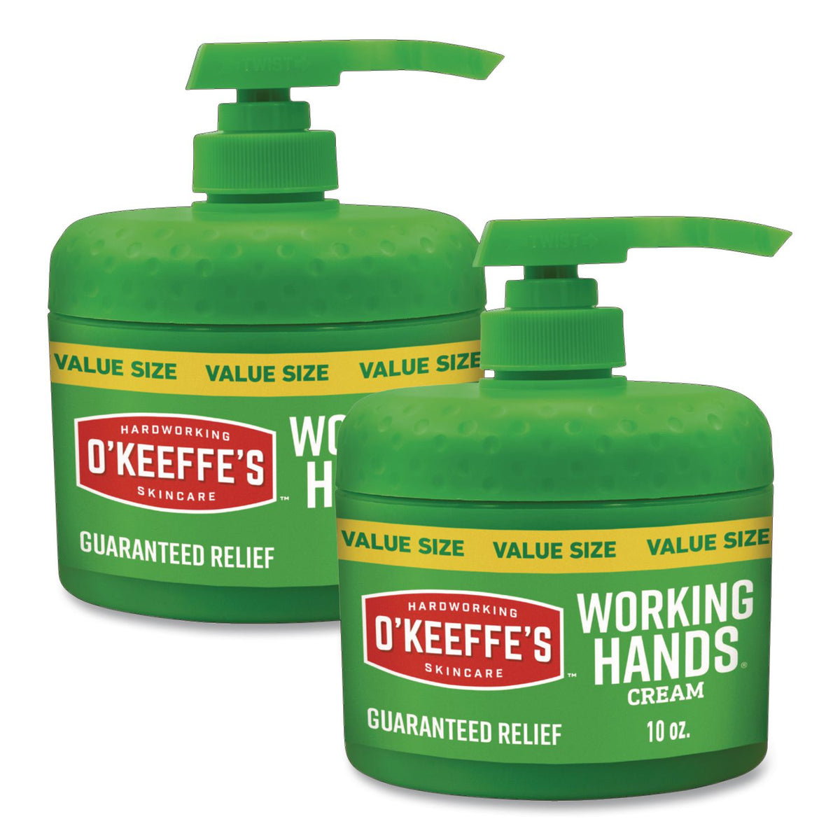 O'Keeffe's Working Hands Hand Cream Pump (116639)