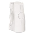 Boardwalk Solid Air Freshener Dispenser, 2.62 x 2.75 x 5.5, White (AIRDSP)
