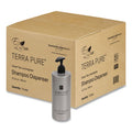 Diversified Hospitality Solutions Terra Pure Shampoo Air Pump, Green Tea Lemongrass, 16.23 oz Bottle, 12/Carton (458944)