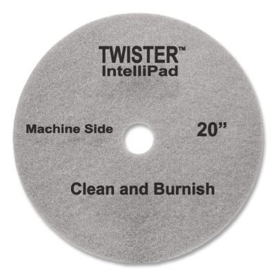 Diversey Twister Intellipad, 20", 2/Carton (DDT800353)