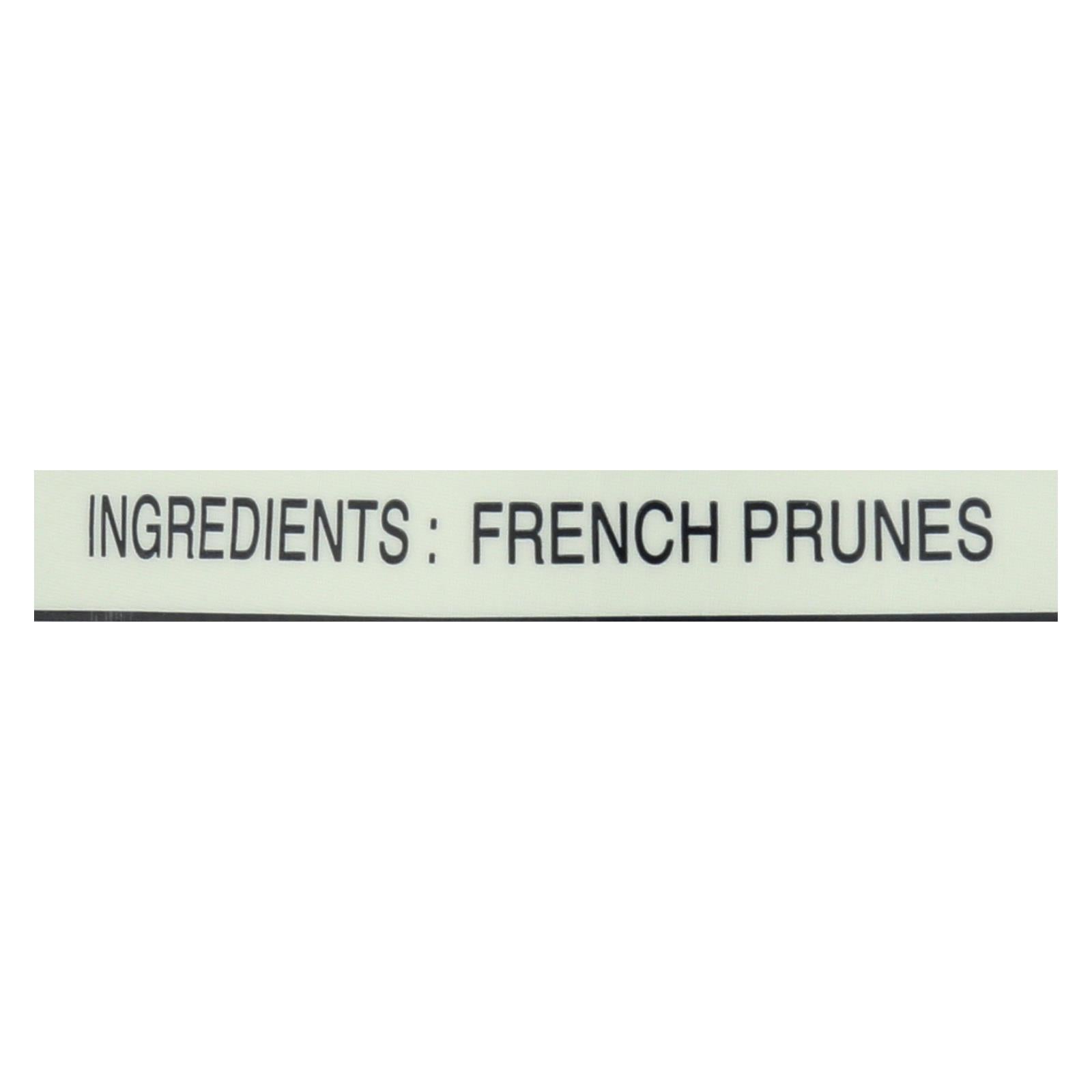 St Dalfour Prunes - French - Giant - Pitted - 7 Oz - Case Of 6