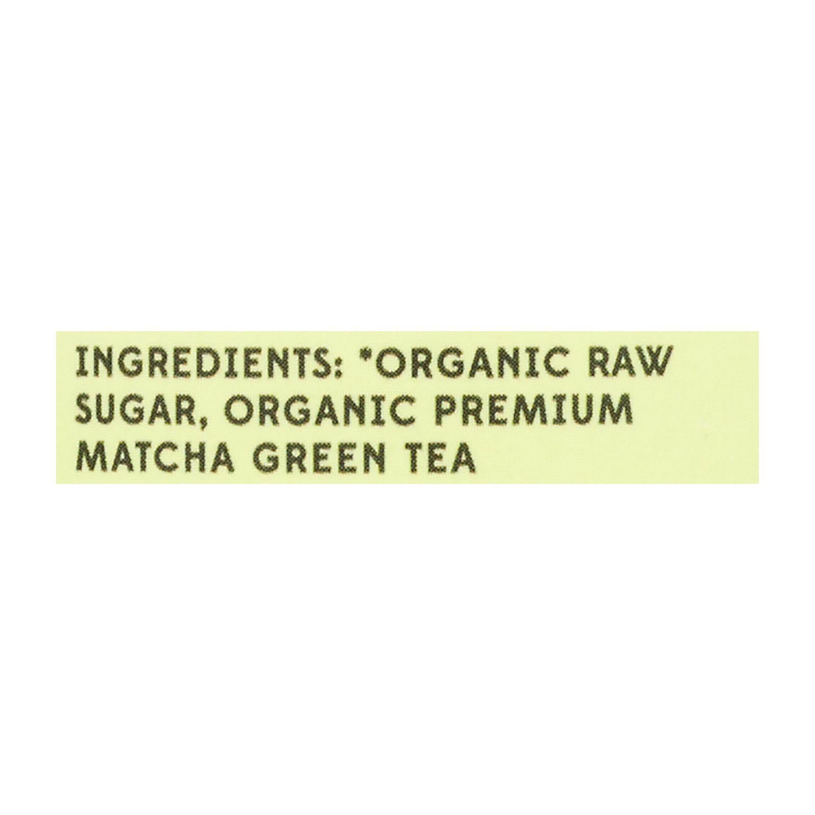 Tea Drops - Tea Matcha Green Drops - Case Of 6 - 10 Ct