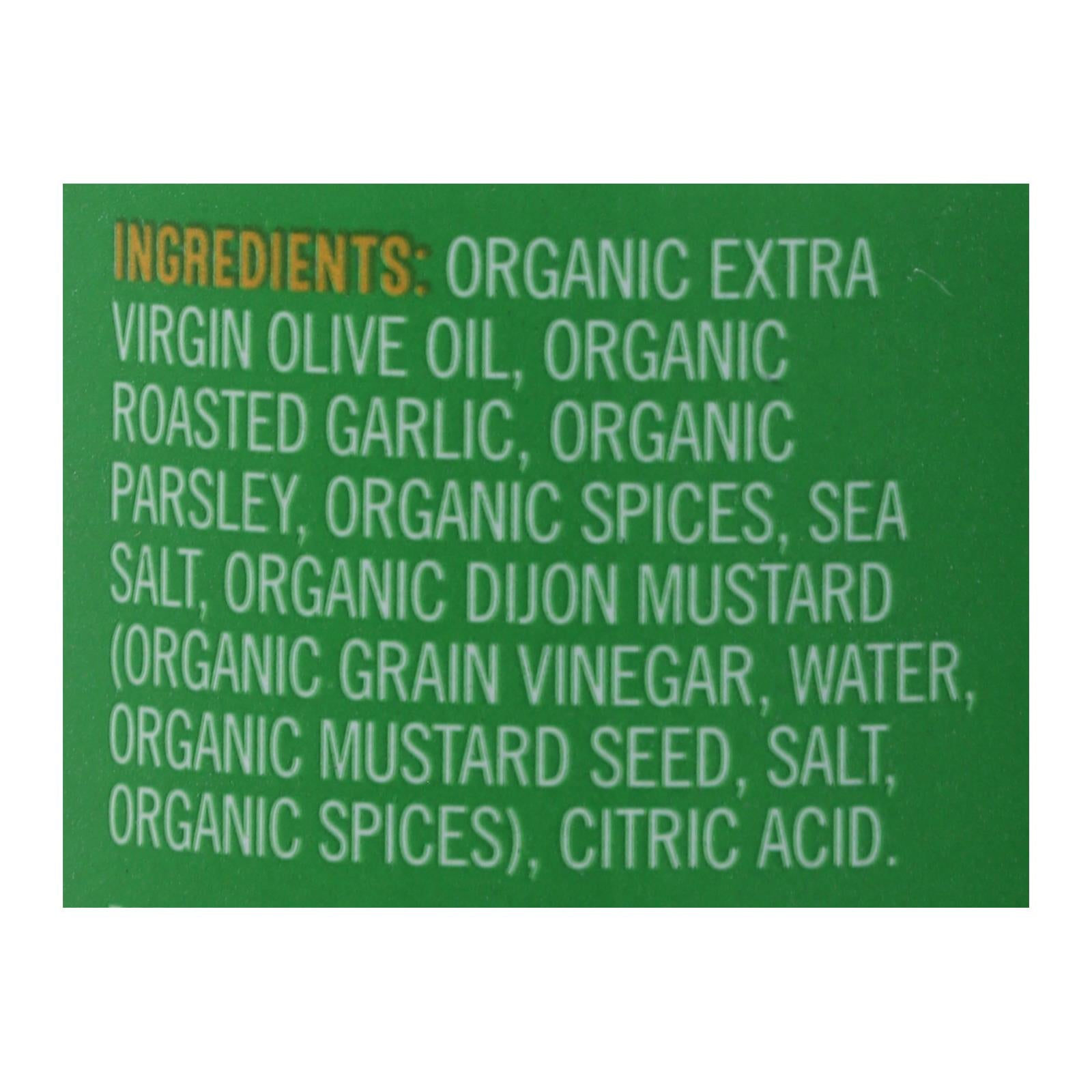 Sonoma Gourmet® Organic Extra Virgin Olive Oil - Case Of 6 - 8.5 Fz