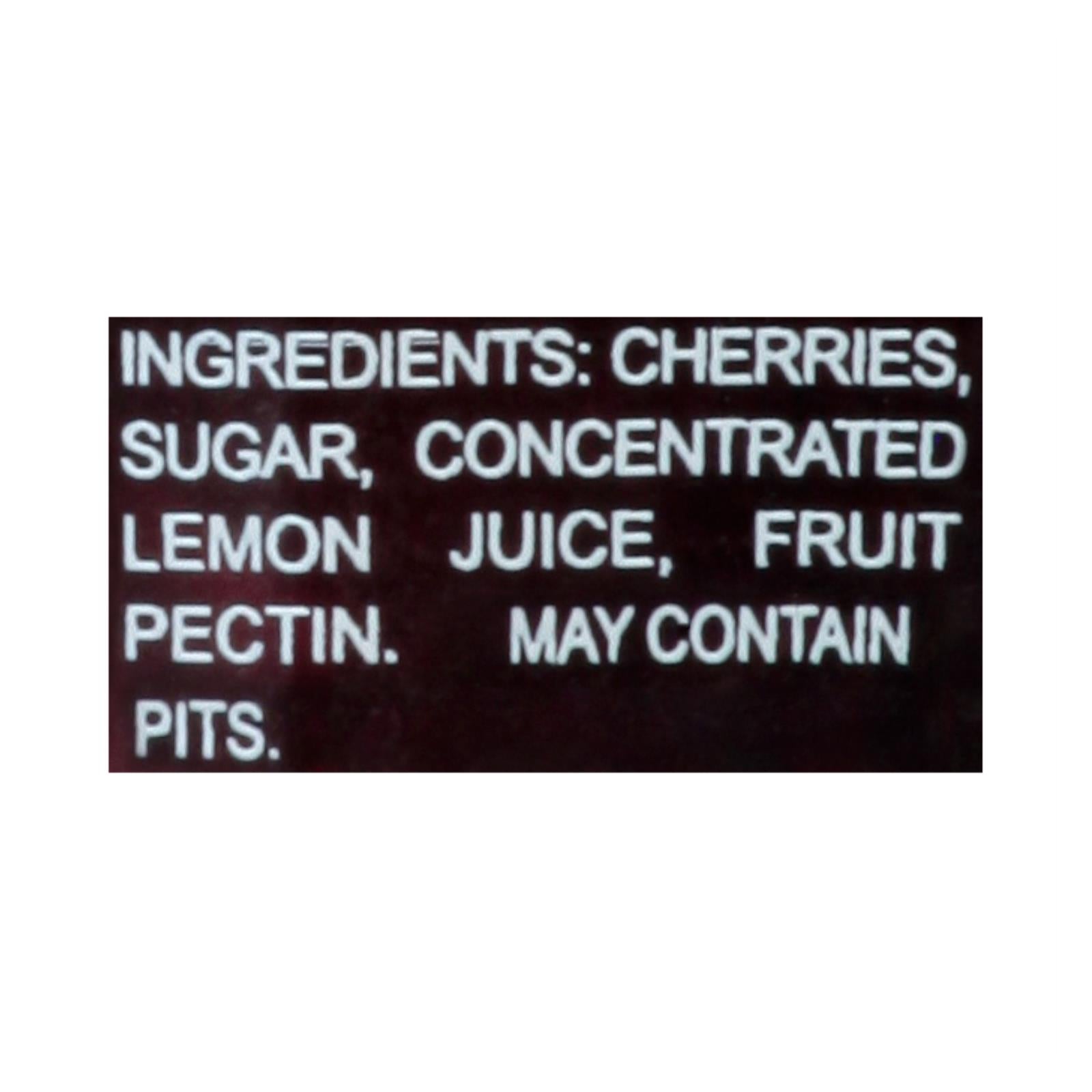 Bonne Maman - Fruit Spread Cherry - Case Of 6-11.8 Oz