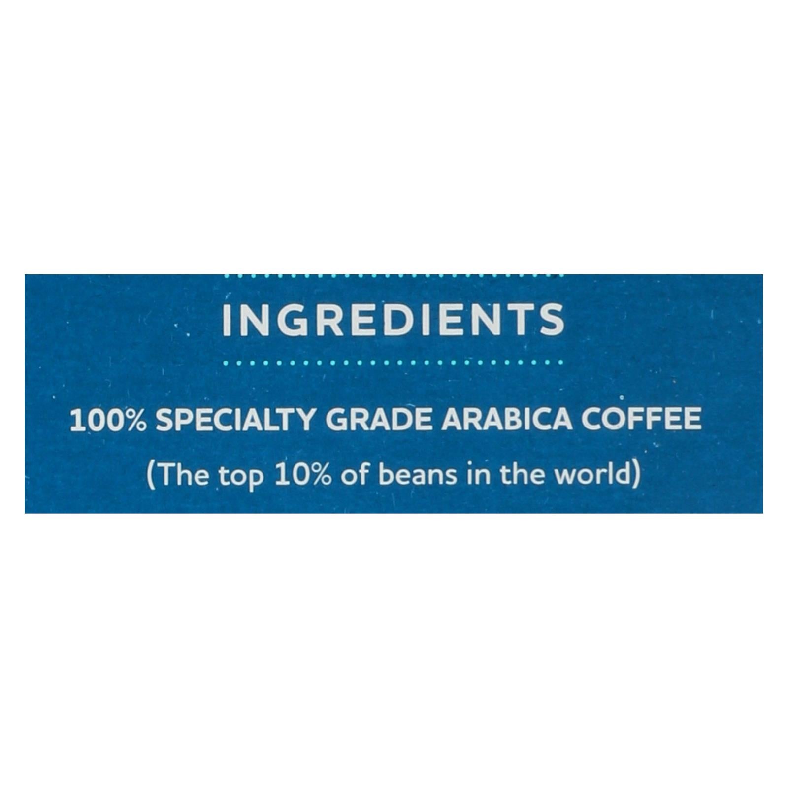 Cameron’s Specialty Coffee, Jamaican Blue Mountain Blend  - Case Of 6 - 12 Ct