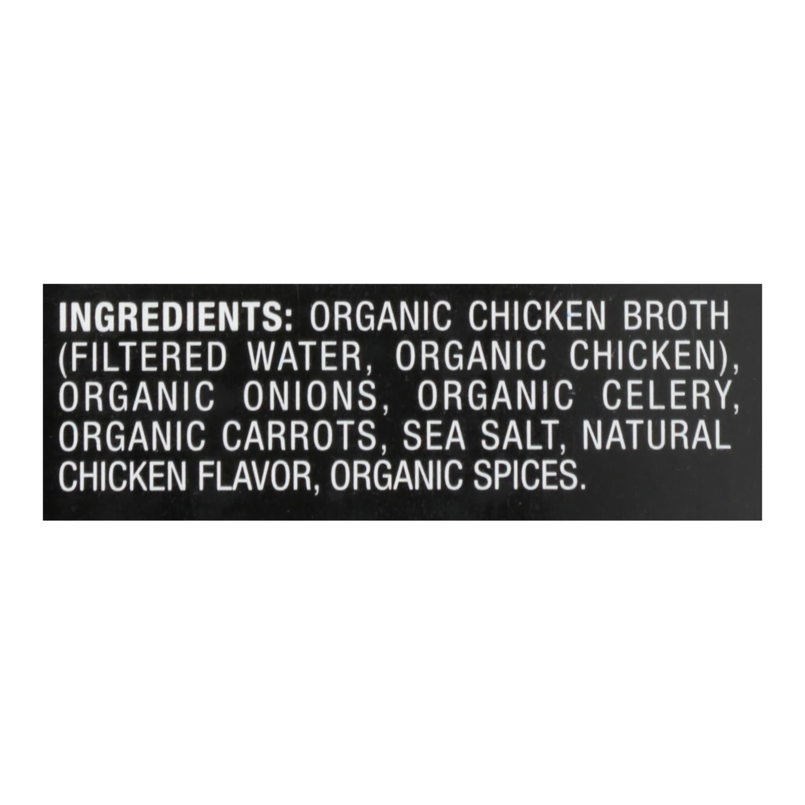 Imagine Foods - Broth Fr Rang Chicken - Case Of 6-32 Fz