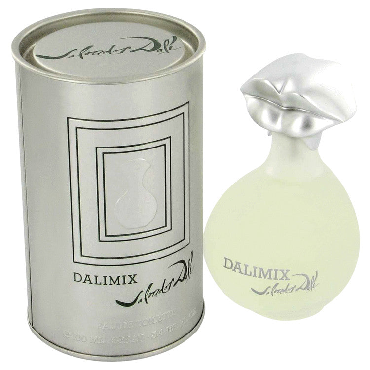 Dalimix by Salvador Dali Eau De Toilette Spray (Unboxed) 3.4 oz for Women