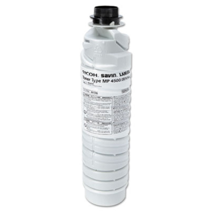 Ricoh 841346 Toner, 30,000 Page-Yield, Black