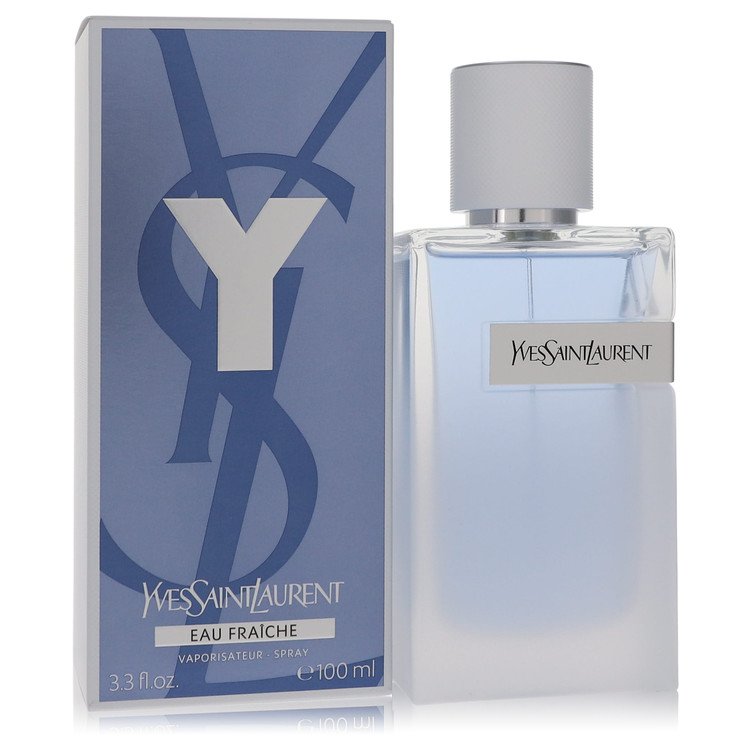 Y by Yves Saint Laurent Parfum Spray 3.3 oz for Men